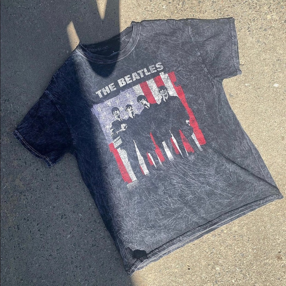 The Beatles T-shirt